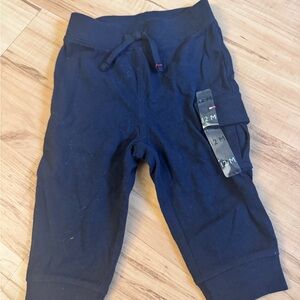 Tommy Hilfiger Dark Blue Kids Sweatpants